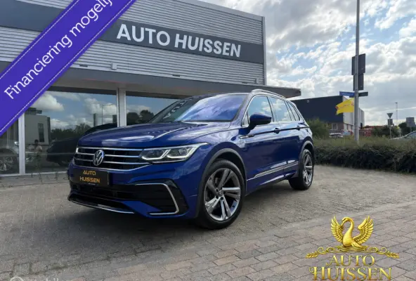 1.5 TSI R-Line Business DSG ACC Camera