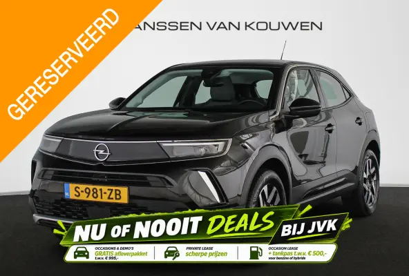 1.2 Turbo Level 3 NL Auto Automaat Apple CarPlay Achteruitrijcamera Navigatie