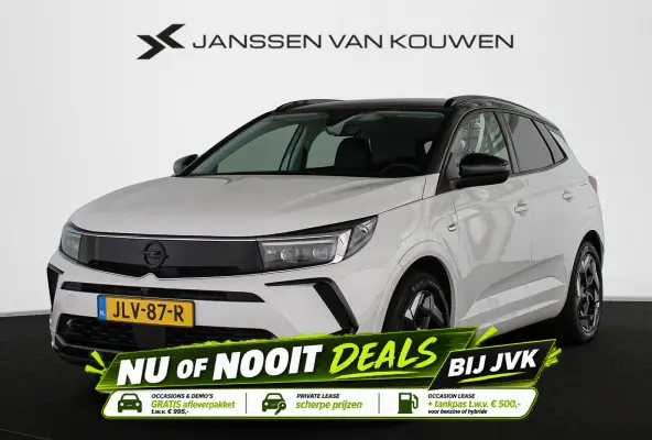 1.6 Turbo Plug-In Hybrid 4x4 GSe Stoel-Stuurverwarming Trekhaak Apple CarPlay