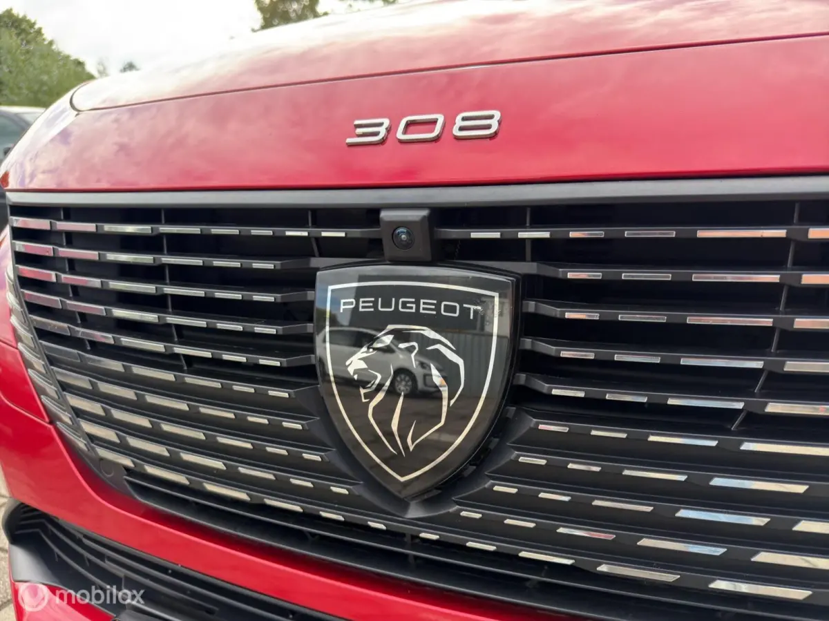 1.2 Allure / Carplay / Camera / All in prijs