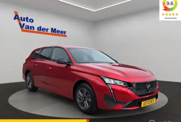 1.2 Allure / Carplay / Camera / All in prijs