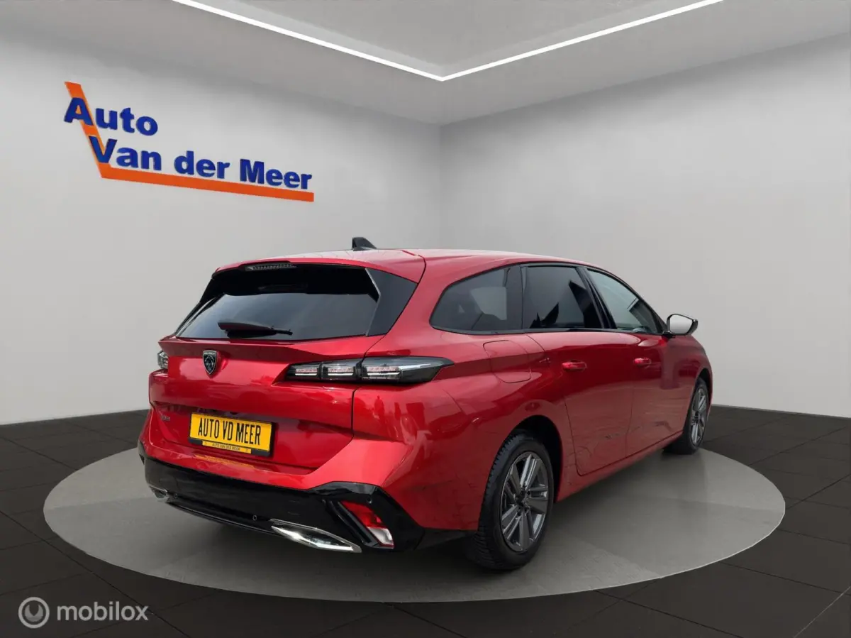 1.2 Allure / Carplay / Camera / All in prijs