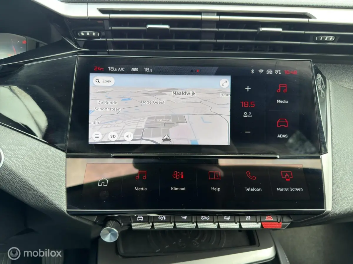 1.2 Allure / Carplay / Camera / All in prijs