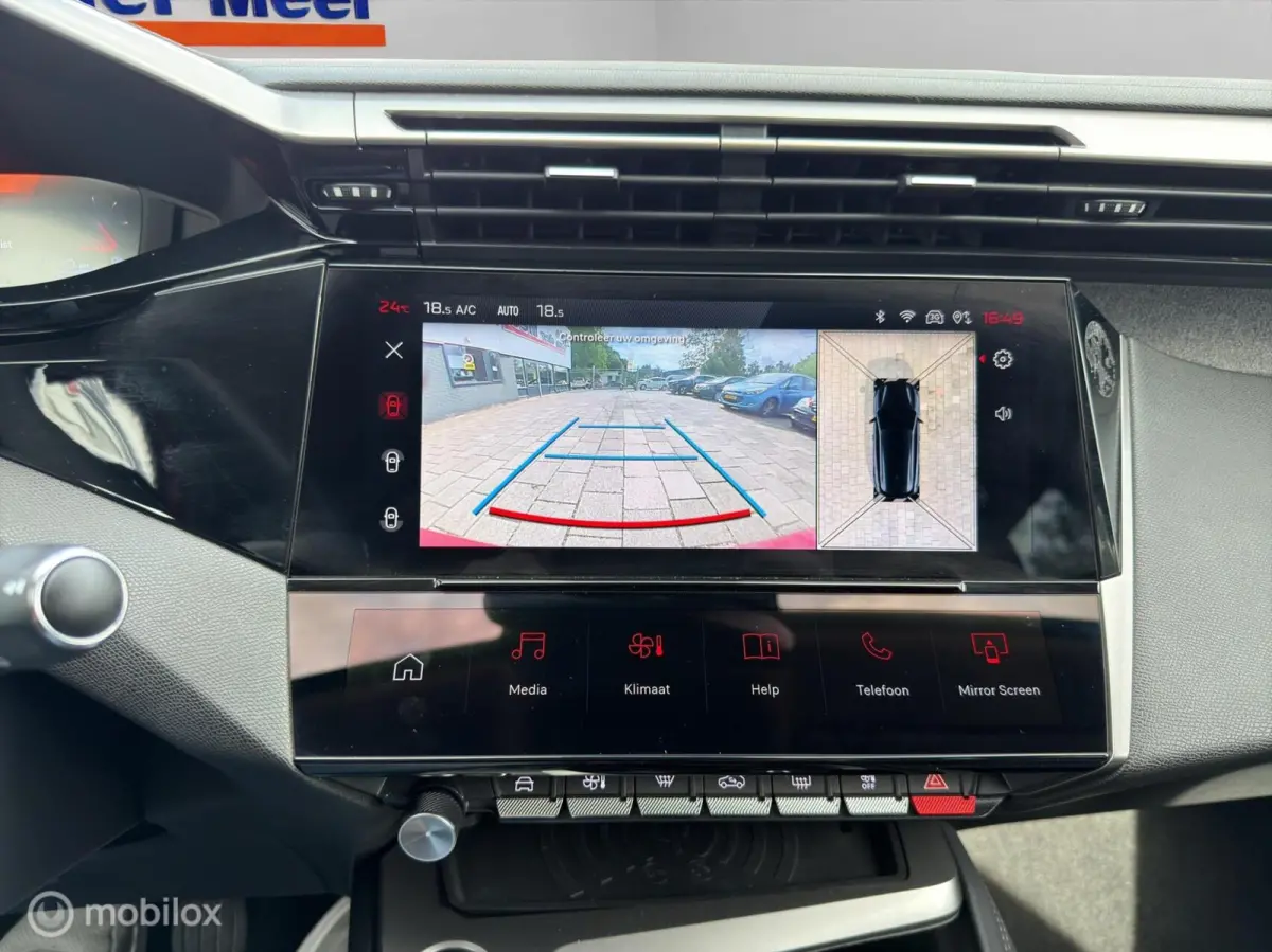 1.2 Allure / Carplay / Camera / All in prijs