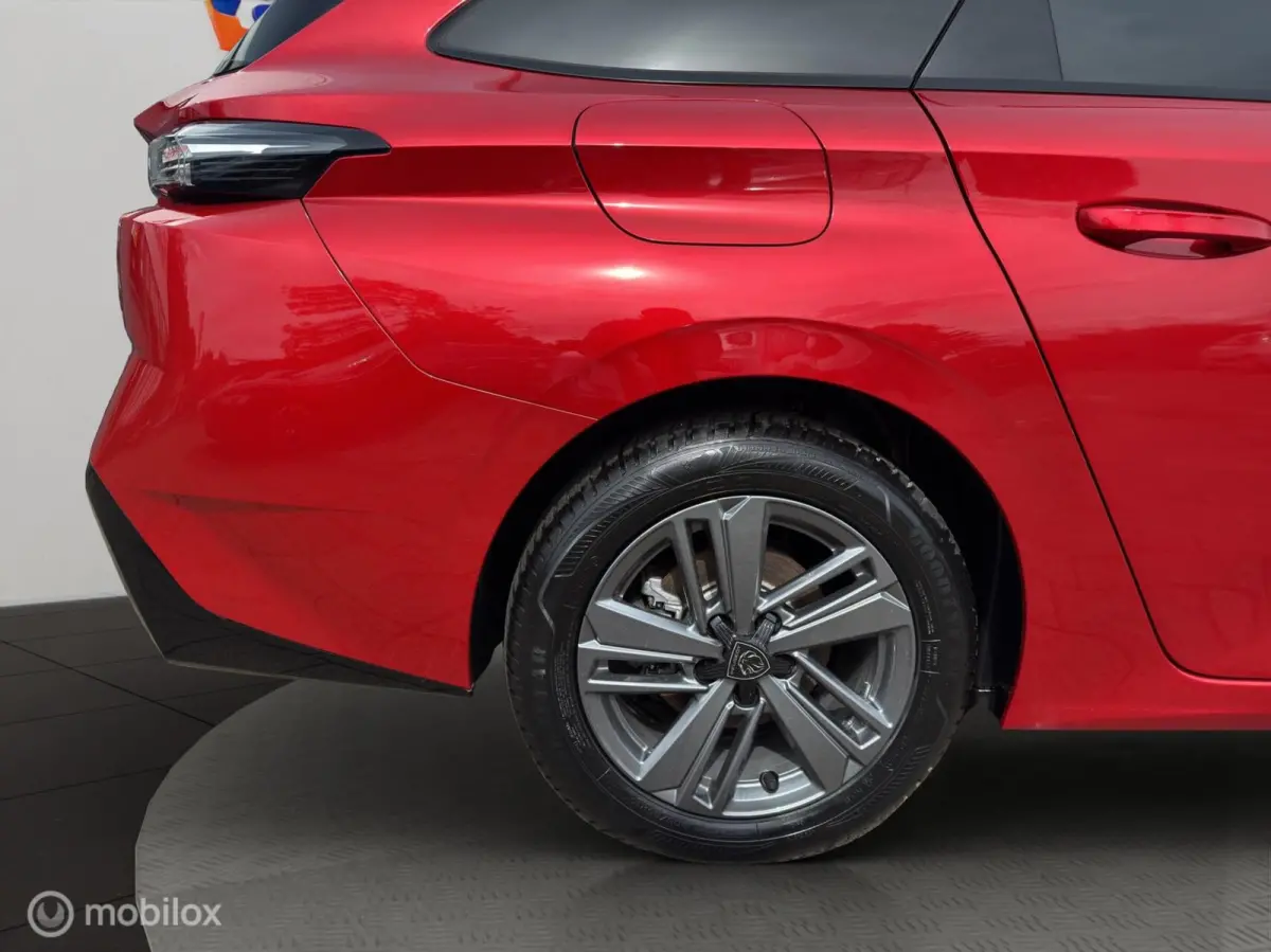 1.2 Allure / Carplay / Camera / All in prijs