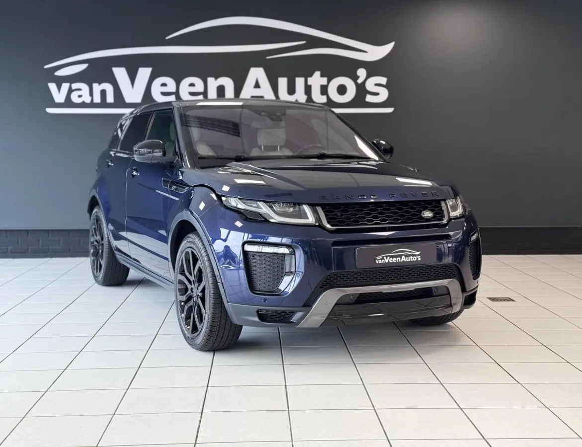 2.0 Si4 HSE/5 Jaar garantie