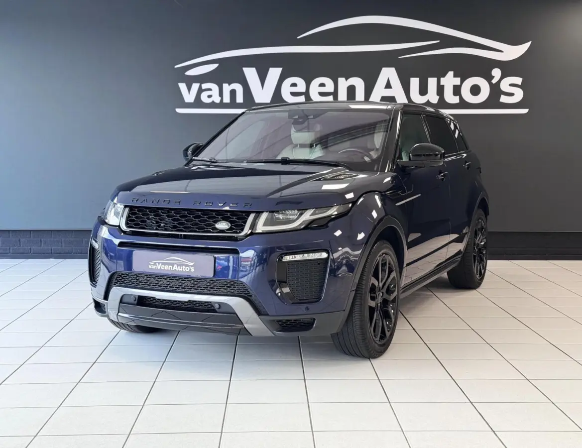 2.0 Si4 HSE/5 Jaar garantie