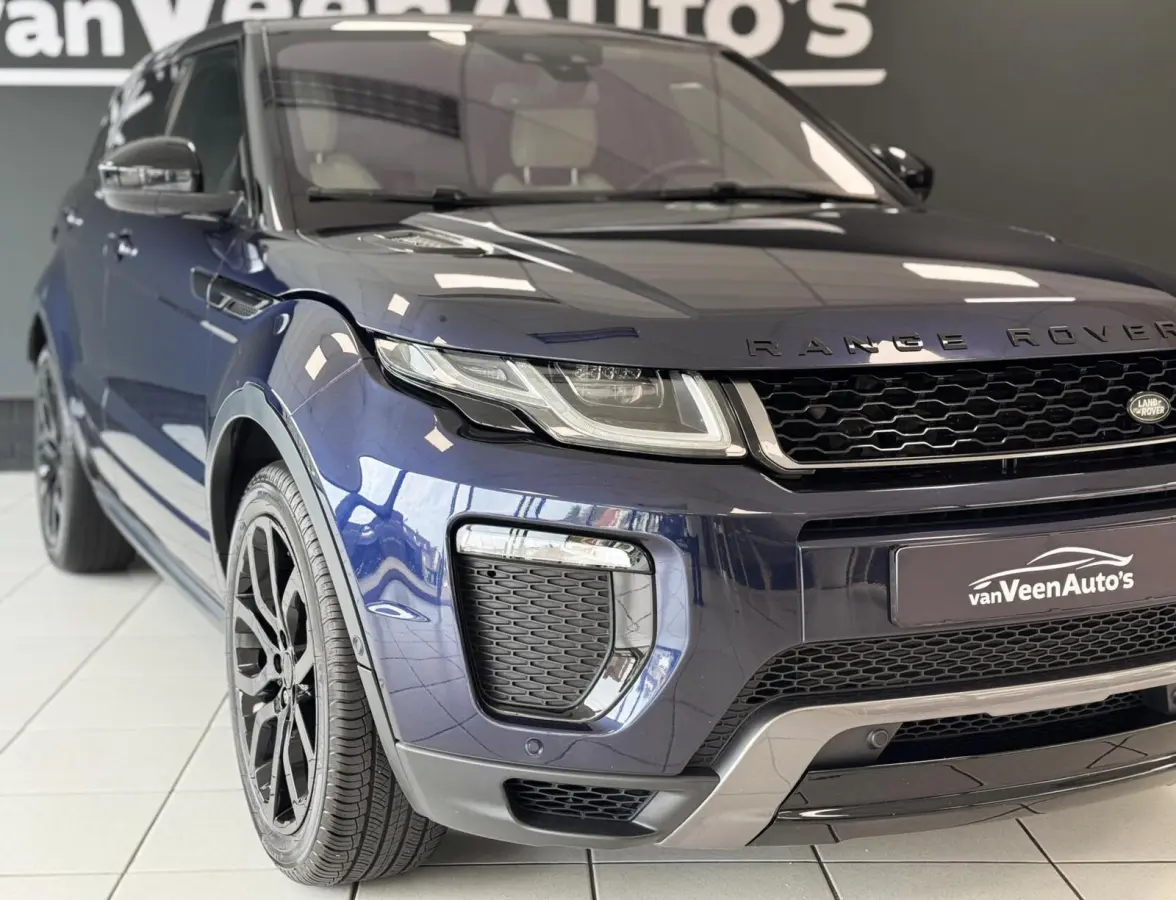 2.0 Si4 HSE/5 Jaar garantie