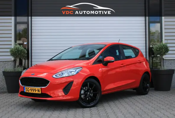 1.1 Cruisecontrol | Lane Assist | Zwarte Velgen | Airco | Nette Auto