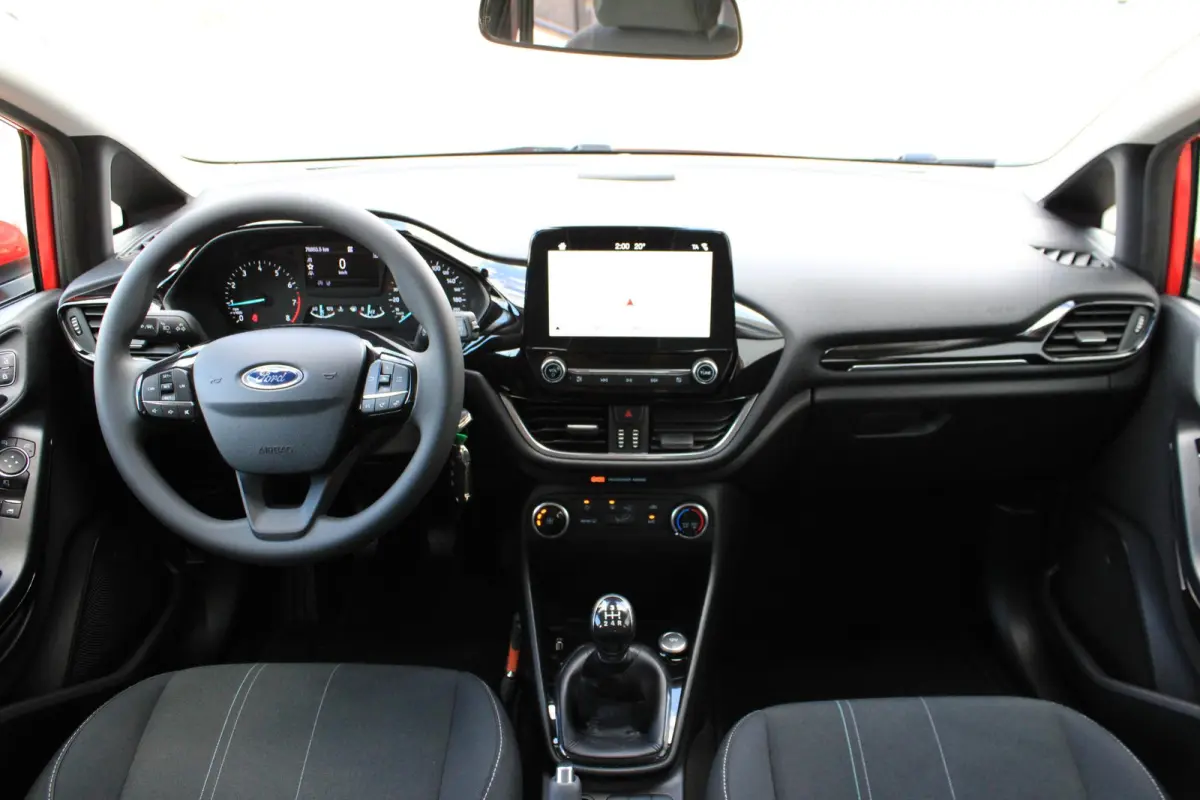 1.1 Cruisecontrol | Lane Assist | Zwarte Velgen | Airco | Nette Auto