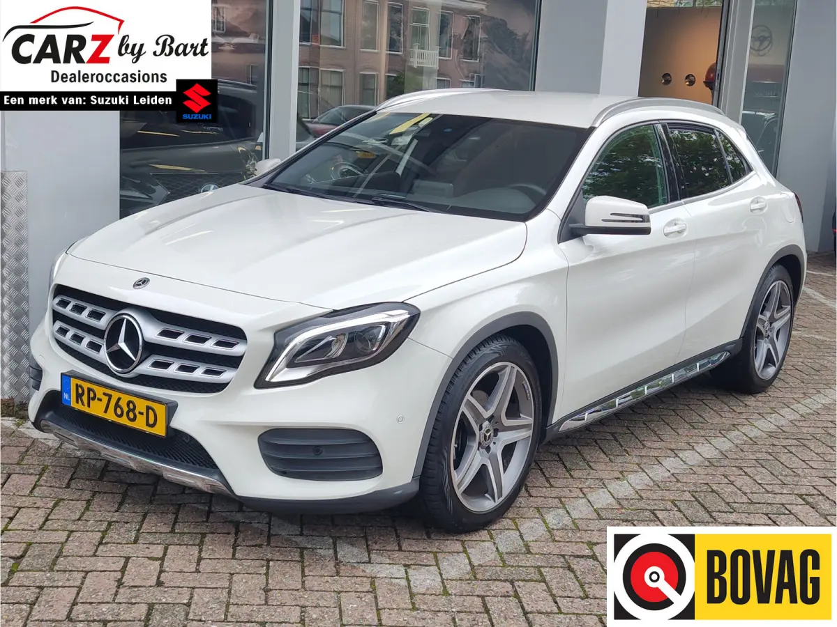180 ACTIVITY EDITION AUTOMAAT Clima | Navi | Cruise | Alcantara