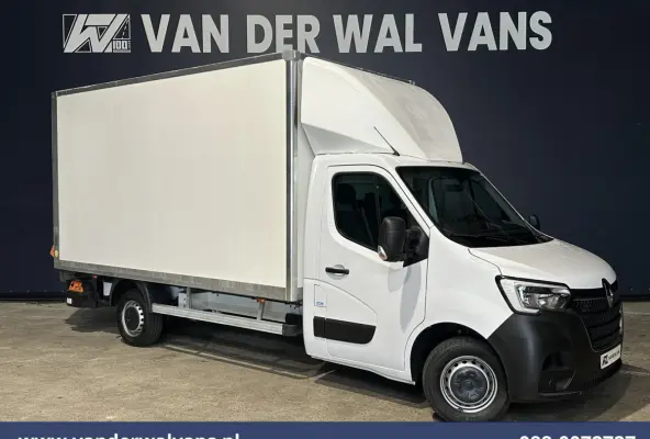 2.3 dCi 146pk Bakwagen 222cm Hoog Laadklep Euro6 Airco | Camera | Navigatie | LED | Cruisecontrol Bijrijdersbank