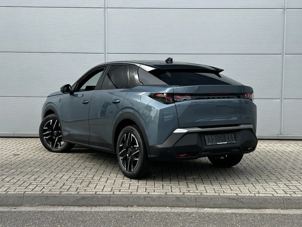 1.2 Hybrid 145 GT | Adaptieve Cruise Control | 360 Camera | Elektrische achterklep | Apple CarPlay/Android Auto