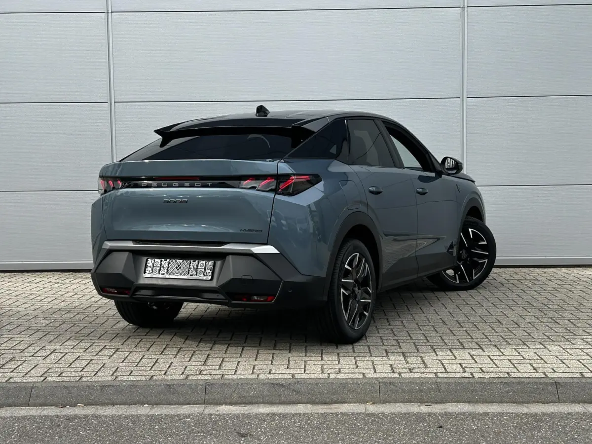 1.2 Hybrid 145 GT | Adaptieve Cruise Control | 360 Camera | Elektrische achterklep | Apple CarPlay/Android Auto