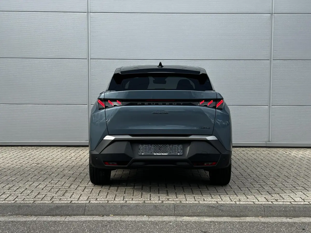 1.2 Hybrid 145 GT | Adaptieve Cruise Control | 360 Camera | Elektrische achterklep | Apple CarPlay/Android Auto