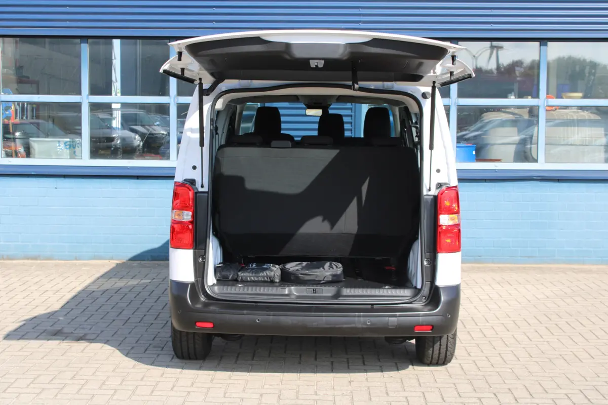 L2 75kWh COMBI | EX BTW | 8 JAAR GARANTIE | 9 ZITS |