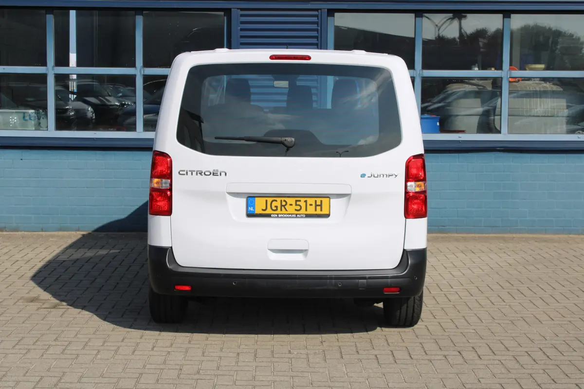 L2 75kWh COMBI | EX BTW | 8 JAAR GARANTIE | 9 ZITS |