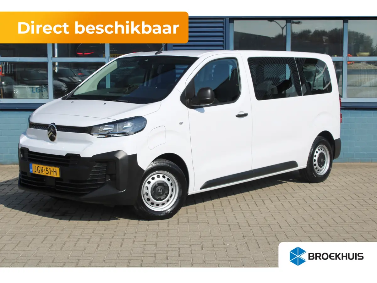 L2 75kWh COMBI | EX BTW | 8 JAAR GARANTIE | 9 ZITS |