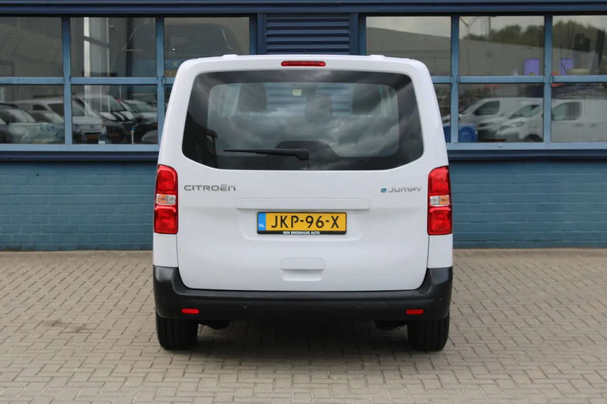 L2 75kWh COMBI | INCL BTW | 8 JAAR GARANTIE | 9 ZITS |