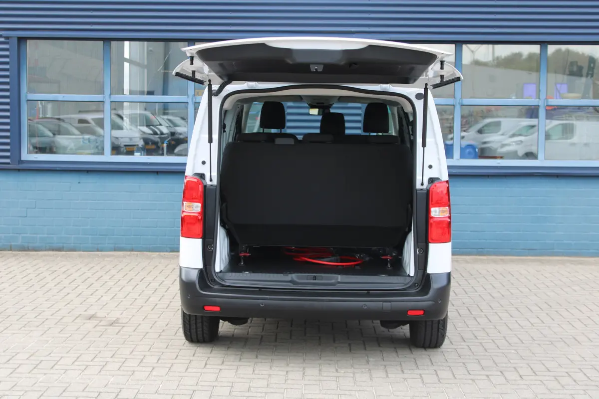 L2 75kWh COMBI | INCL BTW | 8 JAAR GARANTIE | 9 ZITS |