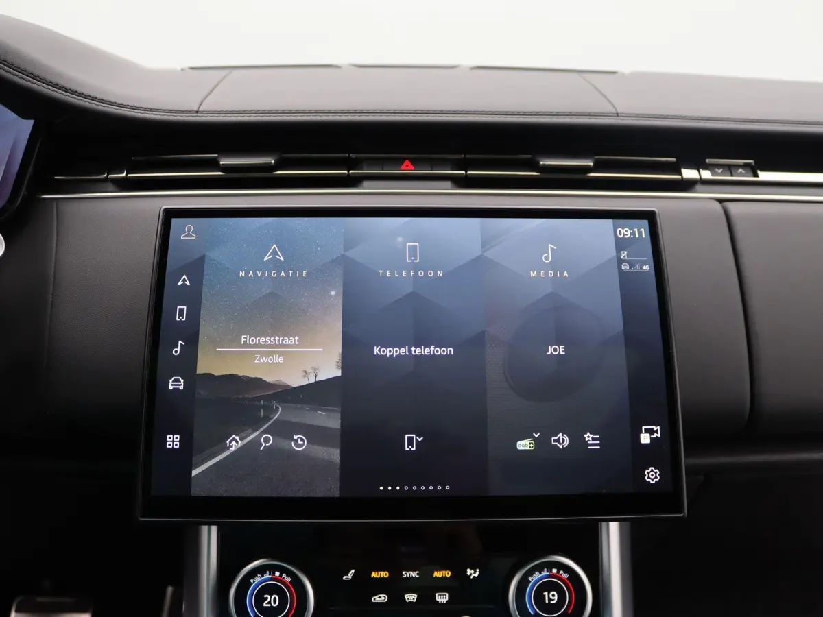 3.0 P510e Autobiography PHEV | Panoramadak | Meridian 3D-Surround | Nickel Atlas Exterior Pack | NL-auto