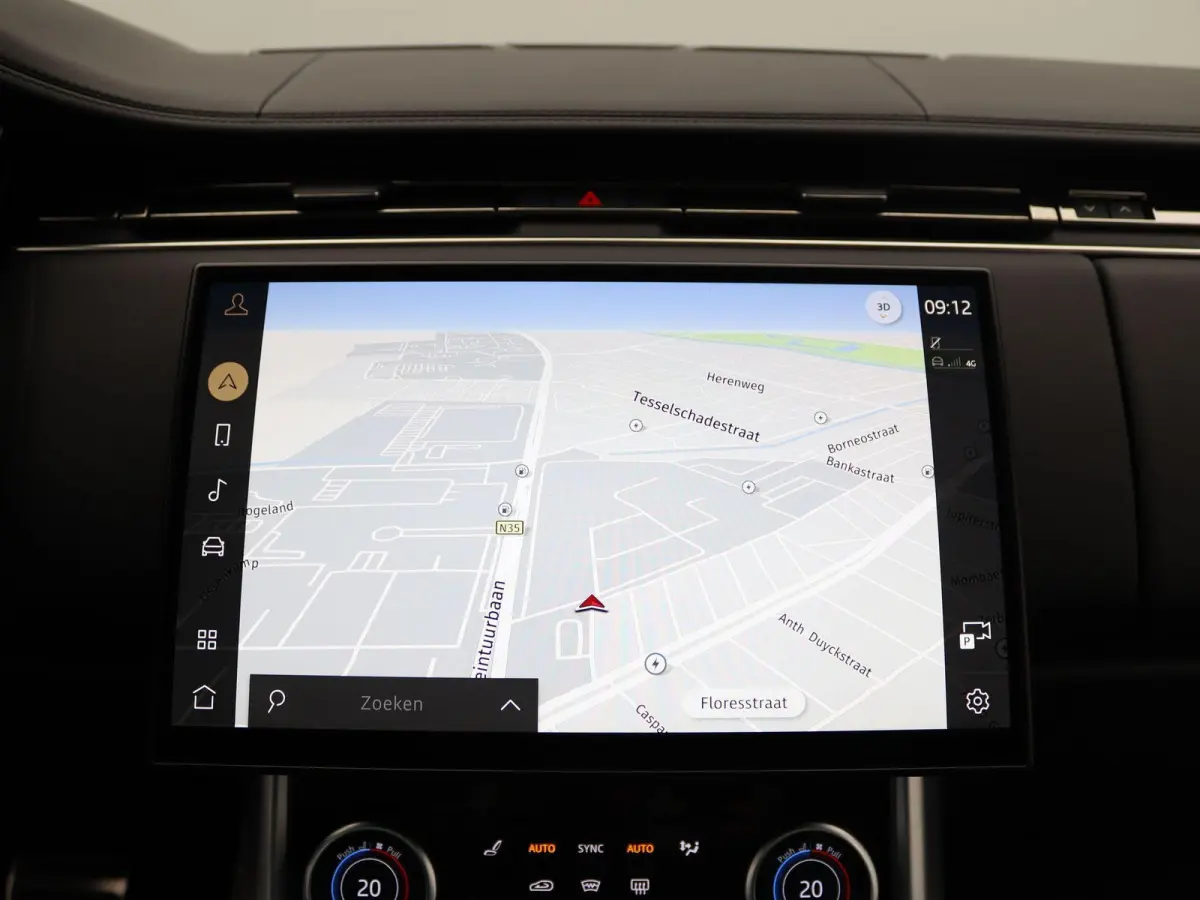 3.0 P510e Autobiography PHEV | Panoramadak | Meridian 3D-Surround | Nickel Atlas Exterior Pack | NL-auto