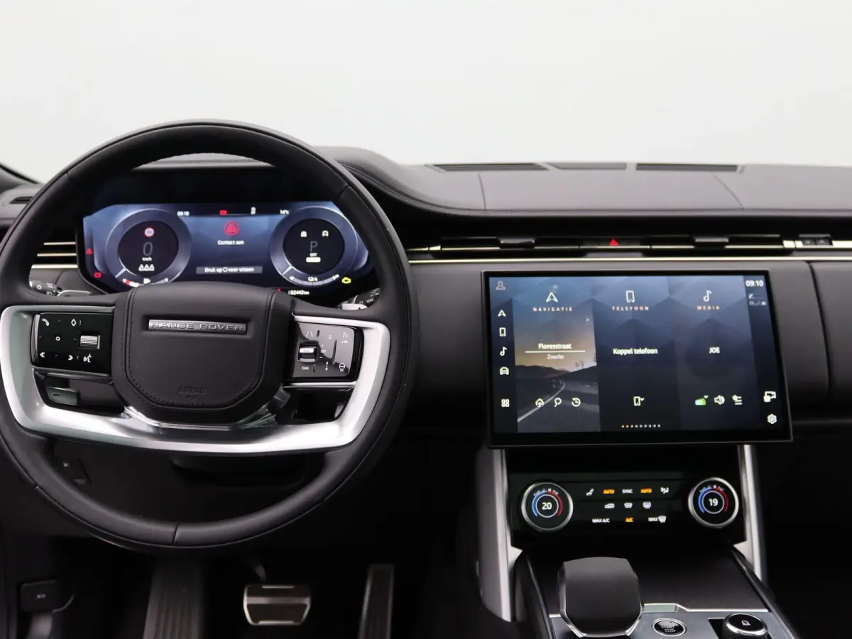 3.0 P510e Autobiography PHEV | Panoramadak | Meridian 3D-Surround | Nickel Atlas Exterior Pack | NL-auto