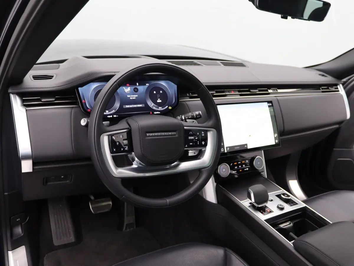 3.0 P510e Autobiography PHEV | Panoramadak | Meridian 3D-Surround | Nickel Atlas Exterior Pack | NL-auto