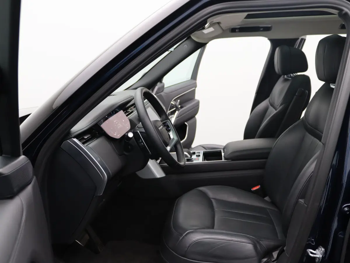 3.0 P510e Autobiography PHEV | Panoramadak | Meridian 3D-Surround | Nickel Atlas Exterior Pack | NL-auto