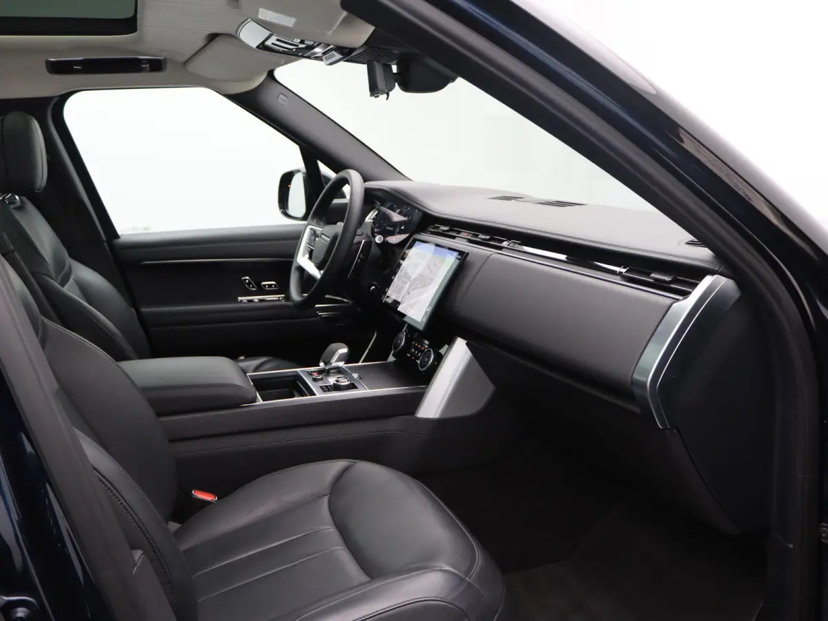 3.0 P510e Autobiography PHEV | Panoramadak | Meridian 3D-Surround | Nickel Atlas Exterior Pack | NL-auto