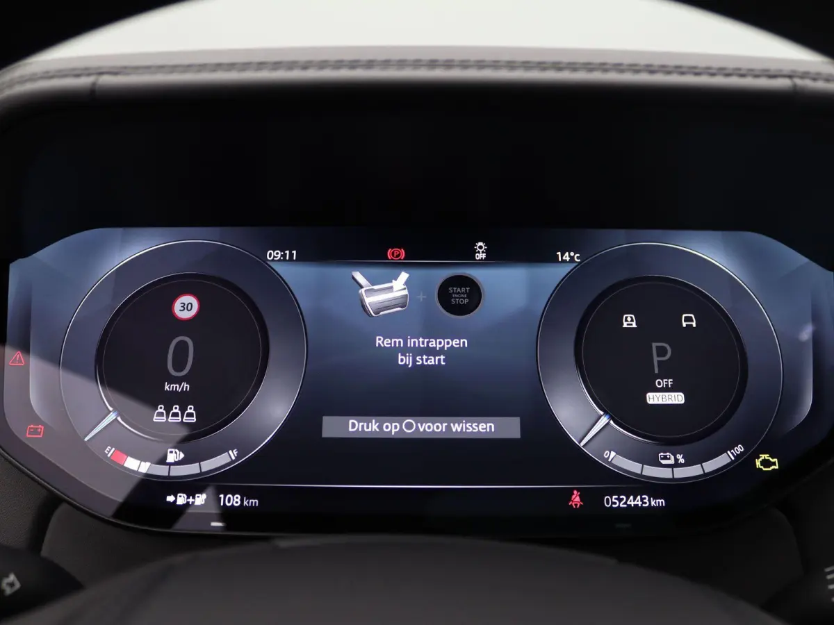 3.0 P510e Autobiography PHEV | Panoramadak | Meridian 3D-Surround | Nickel Atlas Exterior Pack | NL-auto