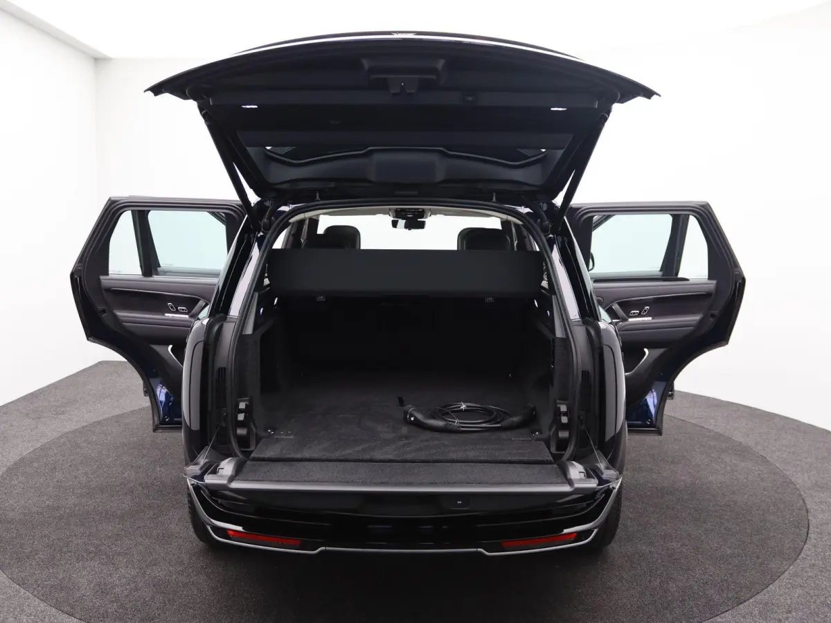3.0 P510e Autobiography PHEV | Panoramadak | Meridian 3D-Surround | Nickel Atlas Exterior Pack | NL-auto