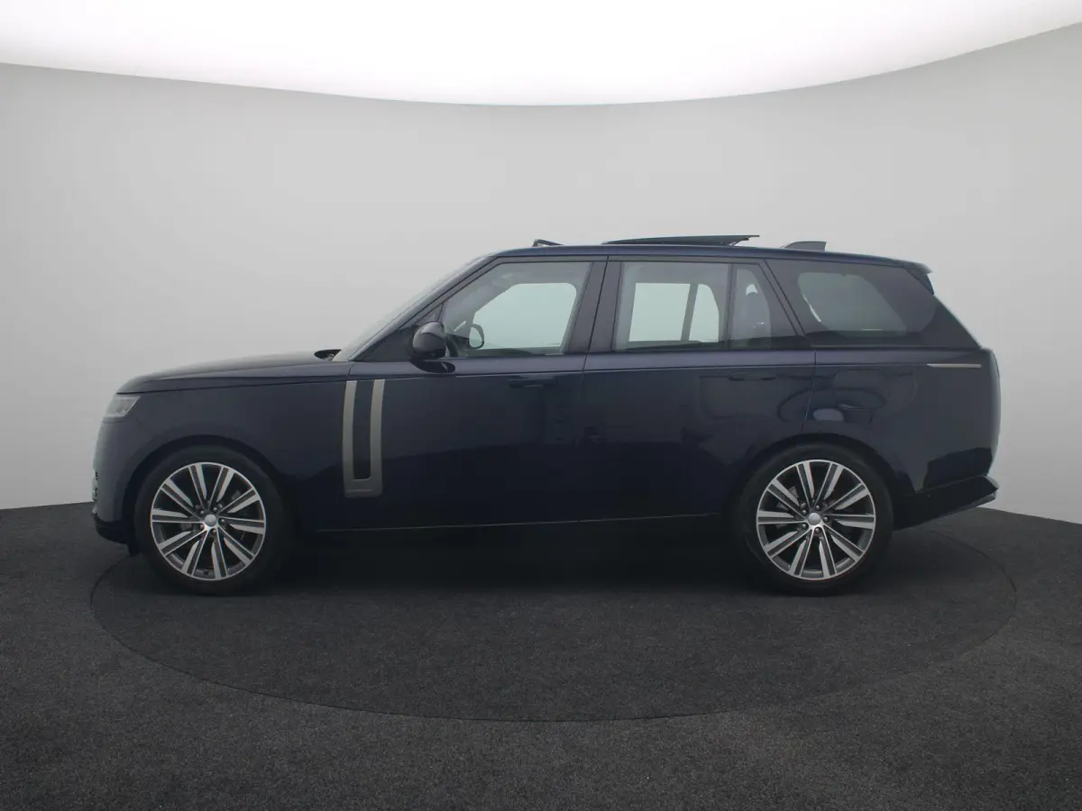 3.0 P510e Autobiography PHEV | Panoramadak | Meridian 3D-Surround | Nickel Atlas Exterior Pack | NL-auto