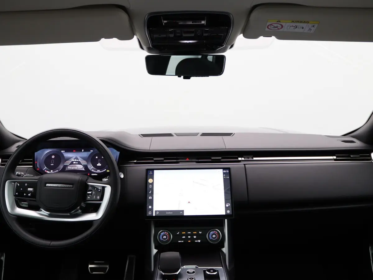 3.0 P510e Autobiography PHEV | Panoramadak | Meridian 3D-Surround | Nickel Atlas Exterior Pack | NL-auto