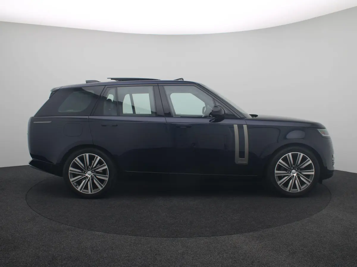 3.0 P510e Autobiography PHEV | Panoramadak | Meridian 3D-Surround | Nickel Atlas Exterior Pack | NL-auto