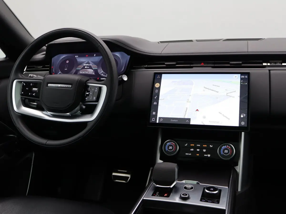 3.0 P510e Autobiography PHEV | Panoramadak | Meridian 3D-Surround | Nickel Atlas Exterior Pack | NL-auto