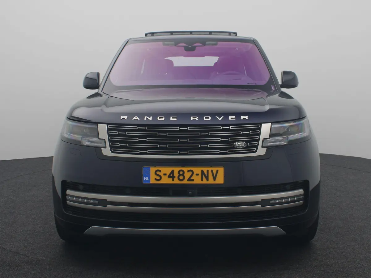 3.0 P510e Autobiography PHEV | Panoramadak | Meridian 3D-Surround | Nickel Atlas Exterior Pack | NL-auto