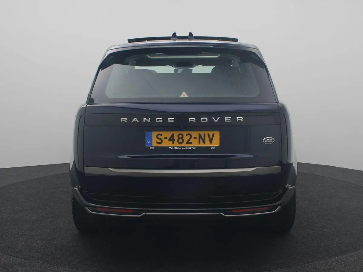 3.0 P510e Autobiography PHEV | Panoramadak | Meridian 3D-Surround | Nickel Atlas Exterior Pack | NL-auto