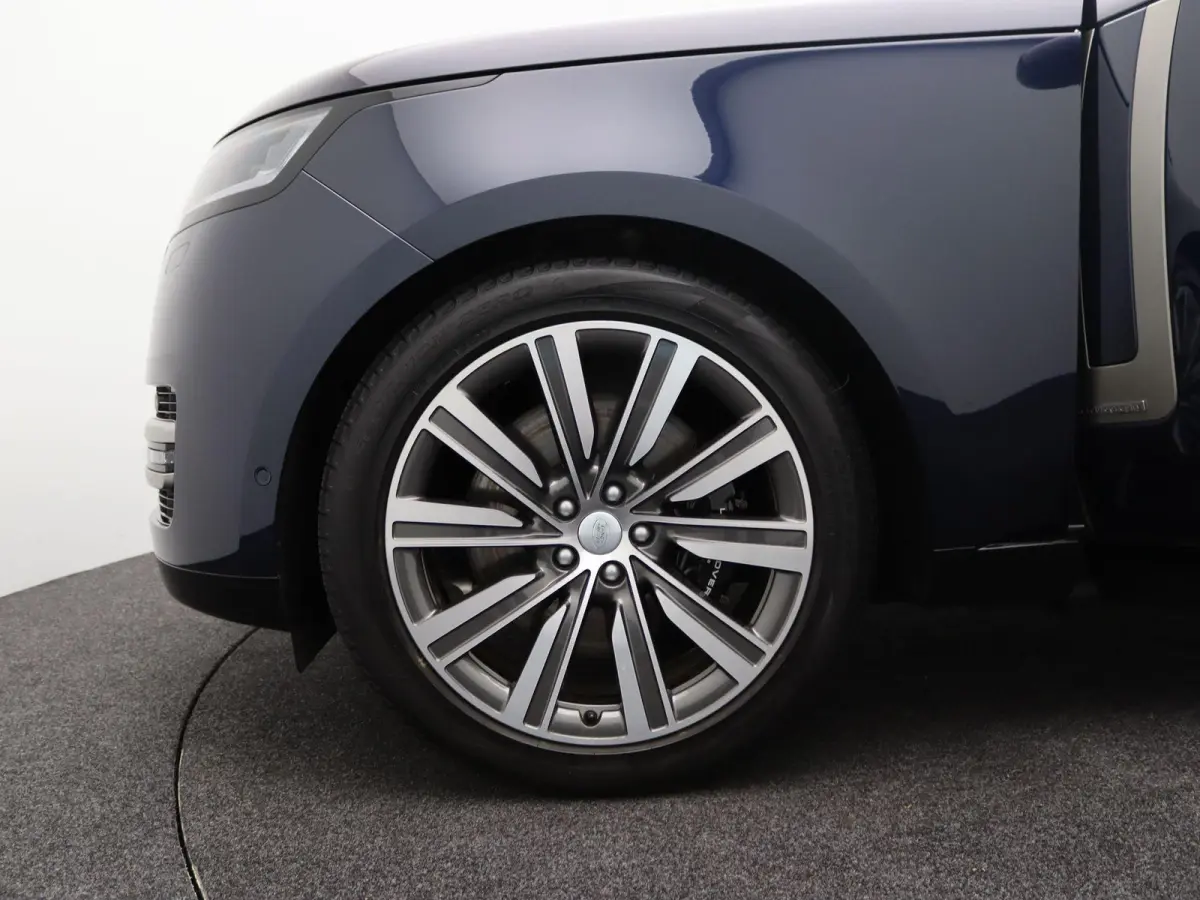 3.0 P510e Autobiography PHEV | Panoramadak | Meridian 3D-Surround | Nickel Atlas Exterior Pack | NL-auto
