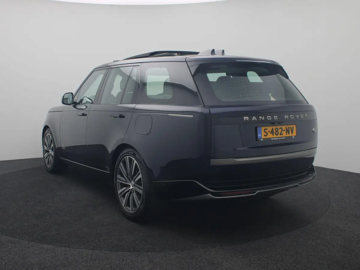 3.0 P510e Autobiography PHEV | Panoramadak | Meridian 3D-Surround | Nickel Atlas Exterior Pack | NL-auto