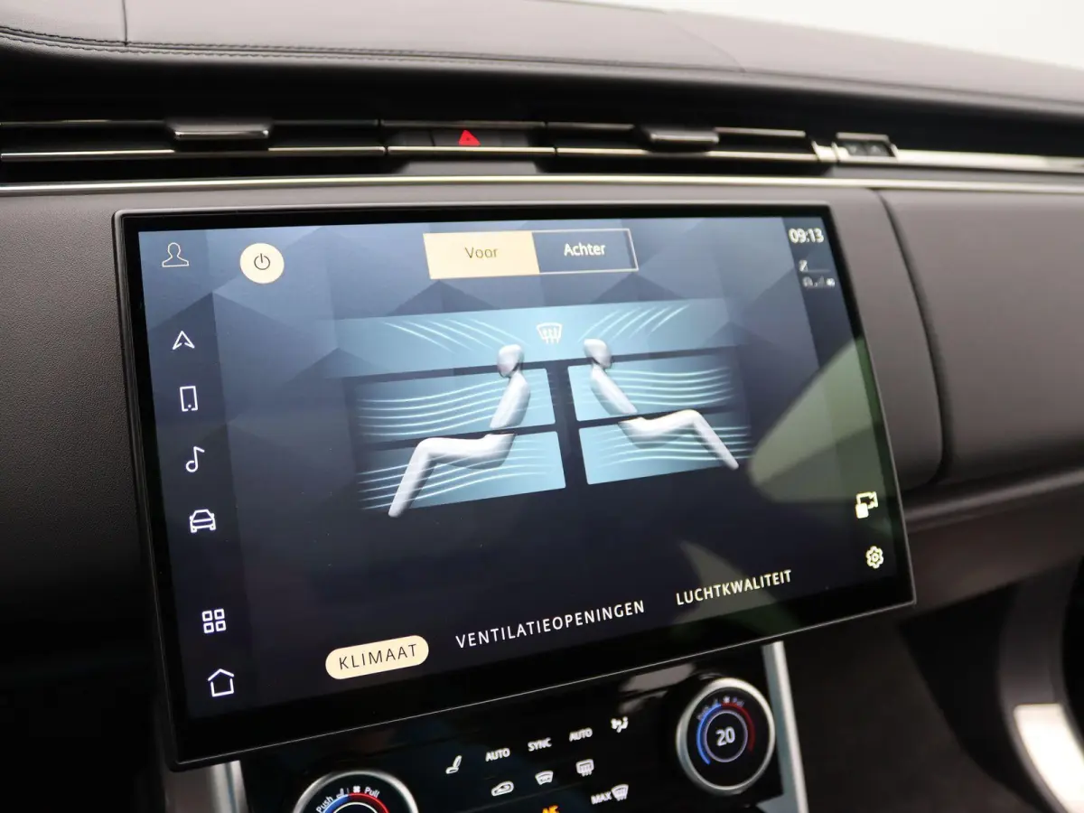 3.0 P510e Autobiography PHEV | Panoramadak | Meridian 3D-Surround | Nickel Atlas Exterior Pack | NL-auto