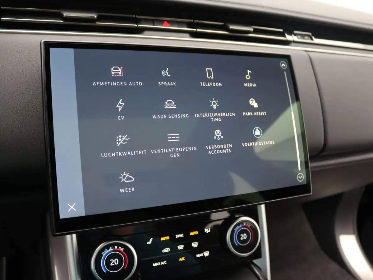 3.0 P510e Autobiography PHEV | Panoramadak | Meridian 3D-Surround | Nickel Atlas Exterior Pack | NL-auto