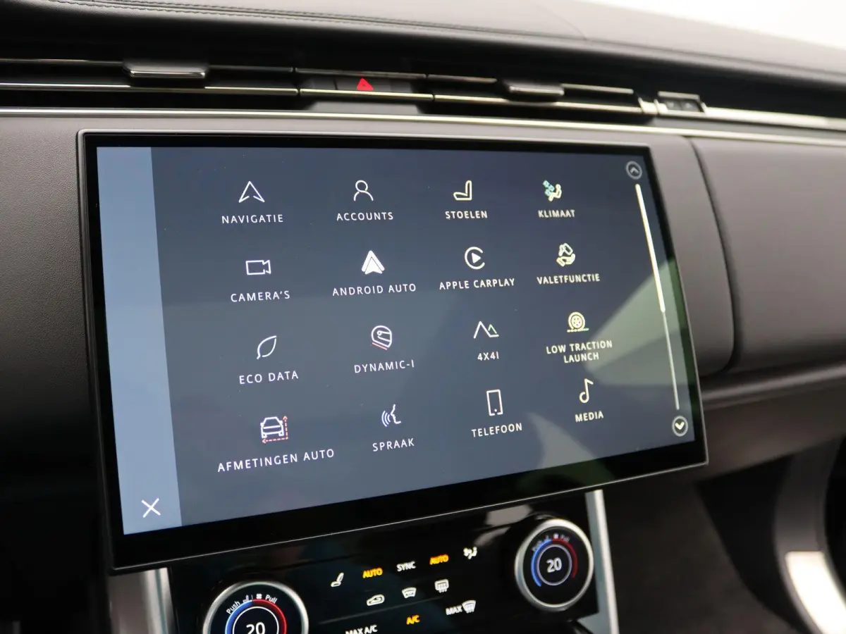 3.0 P510e Autobiography PHEV | Panoramadak | Meridian 3D-Surround | Nickel Atlas Exterior Pack | NL-auto