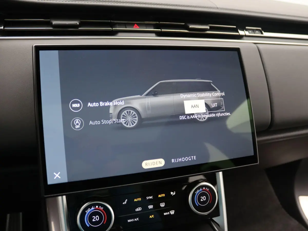 3.0 P510e Autobiography PHEV | Panoramadak | Meridian 3D-Surround | Nickel Atlas Exterior Pack | NL-auto