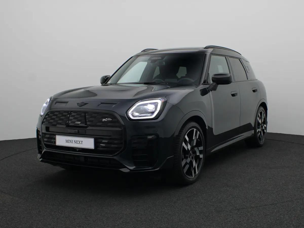 MINI Countryman 2024 Elektrisch Automatisch leasen