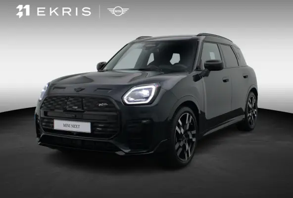 E JCW Pakket + Pakket XL + Glazen panoramadak + Driving Assistant Professional + Parking Assistant Plus + Harman Kardon + Comfort Access + 20''