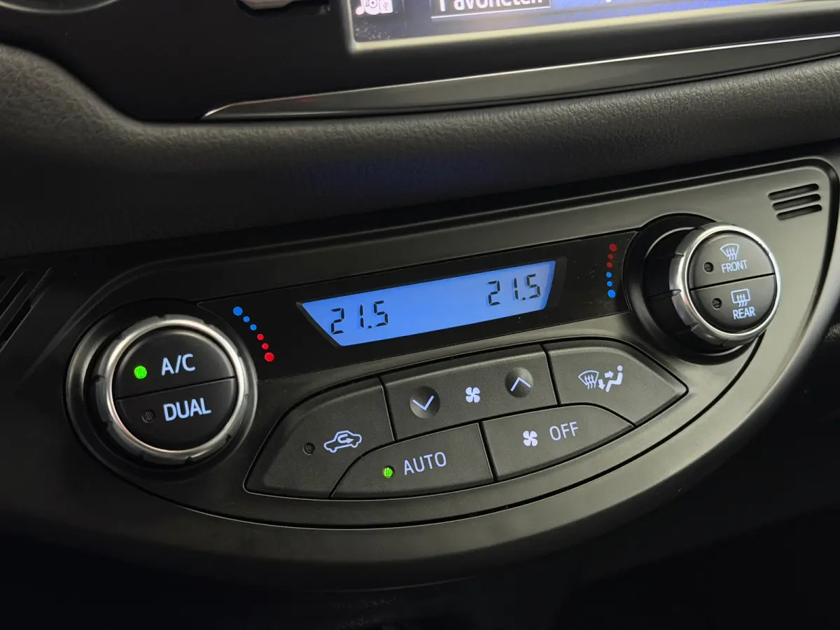 1.5 Hybrid Design Camera Navigatie