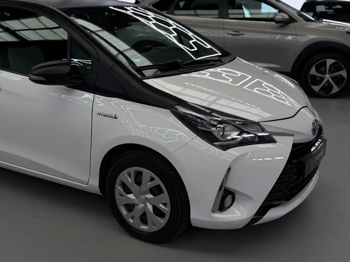 1.5 Hybrid Design Camera Navigatie