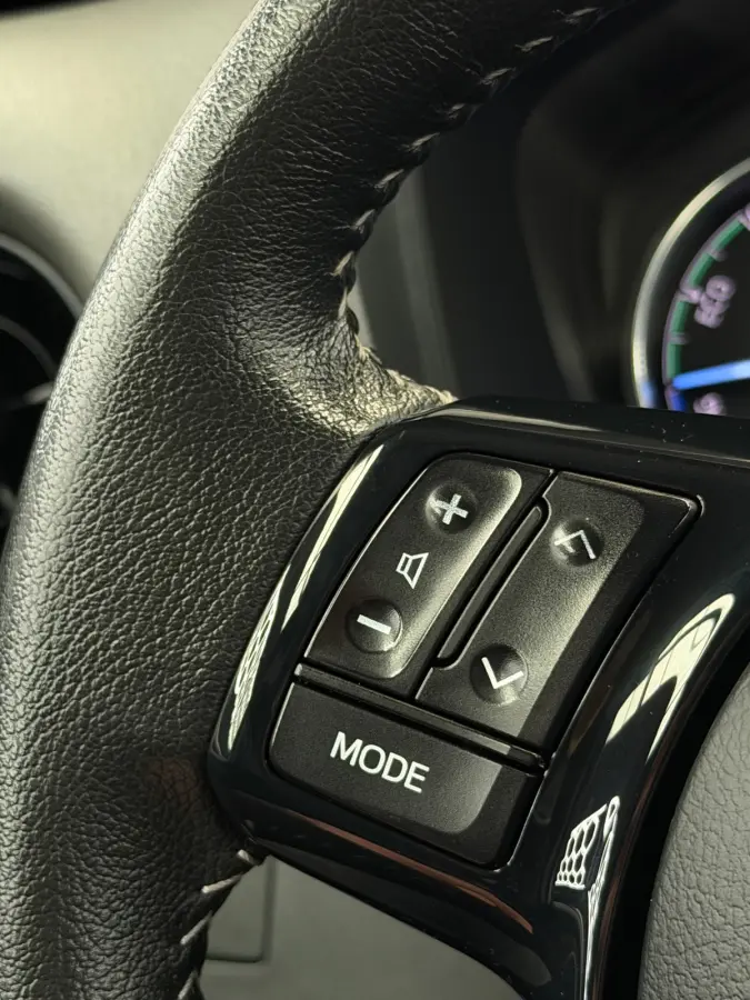 1.5 Hybrid Design Camera Navigatie