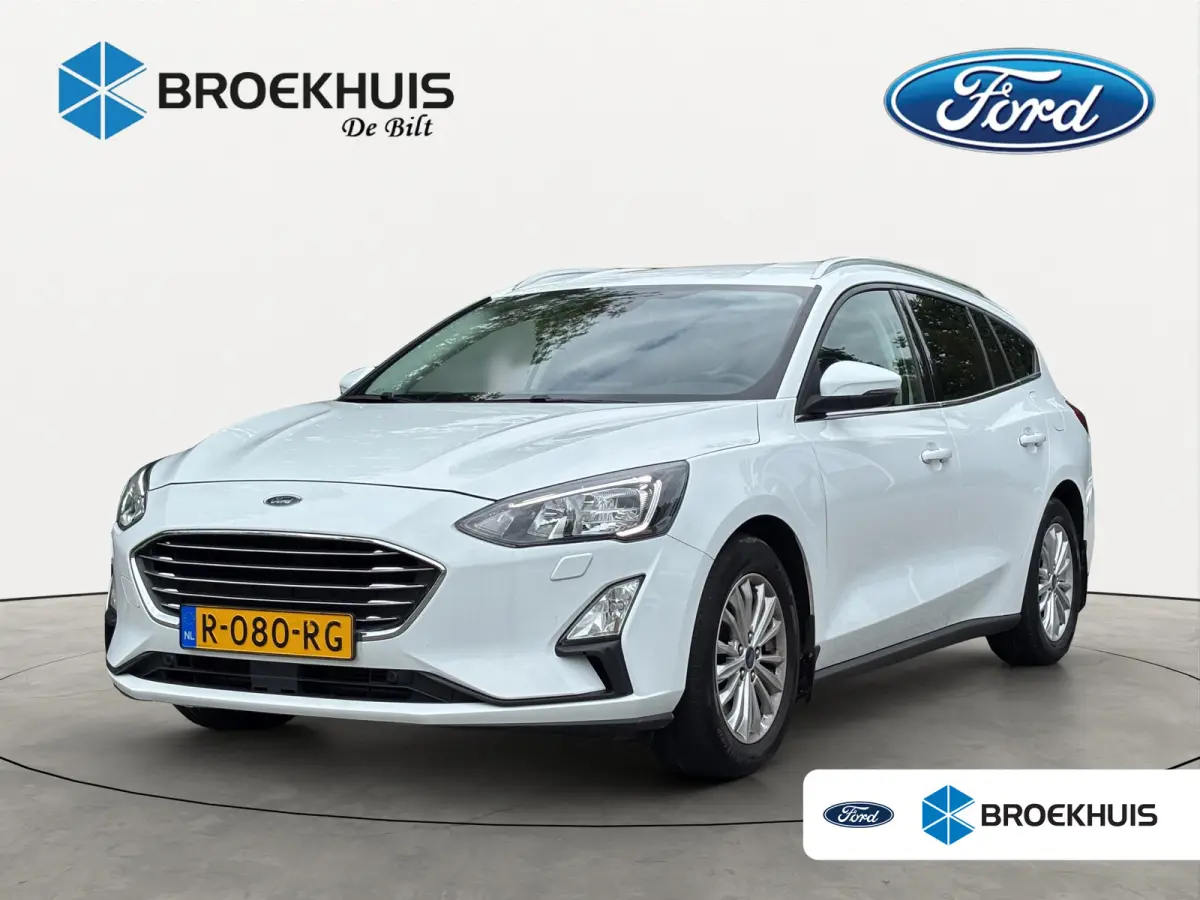 Ford Focus Wagon 2022 Hybride Automatisch leasen